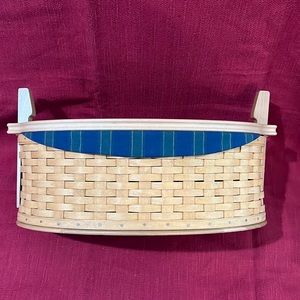 Longaberger CC Family Legacy Basket